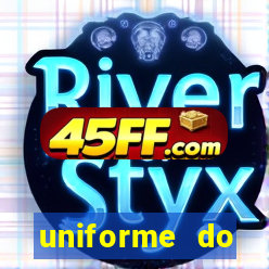 uniforme do flamengo dls 24